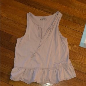 Women’s x small lavender top